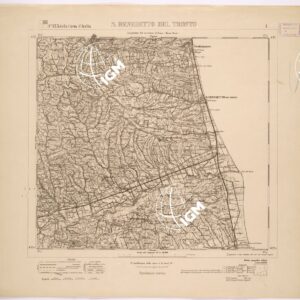 133 I (S. BENEDETTO DEL TRONTO) Anno: 1894