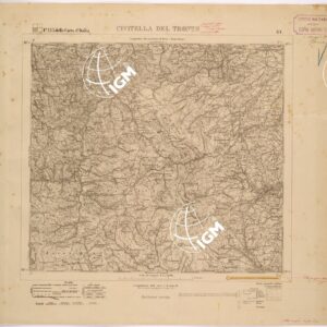 133 III (CIVITELLA DEL TRONTO) Anno: 1895