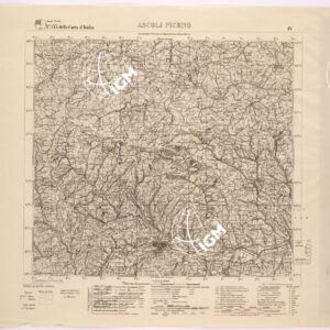 133 IV (ASCOLI PICENO) Anno: 1907