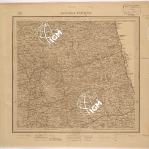 133 (ASCOLI PICENO) Anno: 1898