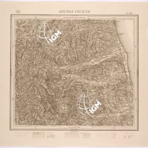 133 (ASCOLI PICENO) Anno: 1900