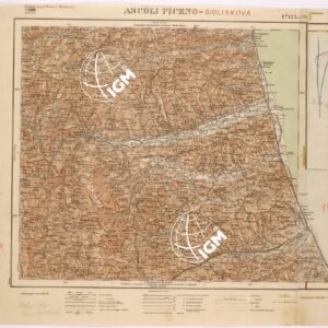 133 (ASCOLI PICENO) Anno: 1930