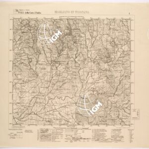 135 I (MAGLIANO IN TOSCANA) Anno: 1933