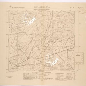 135 I-SO (OSA-ALBEGNA) Anno: 1933