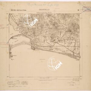 135 II (ORBETELLO) Anno: 1895