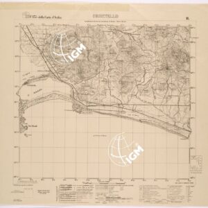 135 II (ORBETELLO) Anno: 1907