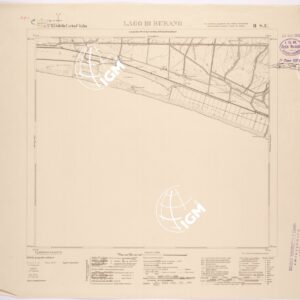 135 II-SE (LAGO DI BURANO) Anno: 1941