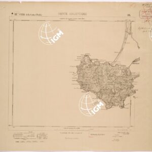 135 III (MONTE ARGENTARIO) Anno: 1895