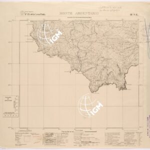 135 III-SE (MONTE ARGENTARIO) Anno: 1941