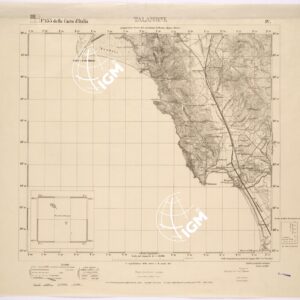 135 IV (TALAMONE) Anno: 1907