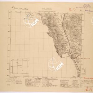 135 IV (TALAMONE) Anno: 1933