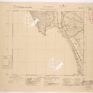 135 IV-SE (TALAMONE) Anno: 1933