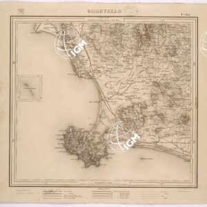 135 (ORBETELLO) Anno: 1888