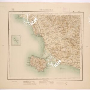 135 (ORBETELLO) Anno: 1907