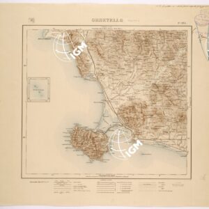 135 (ORBETELLO) Anno: 1927