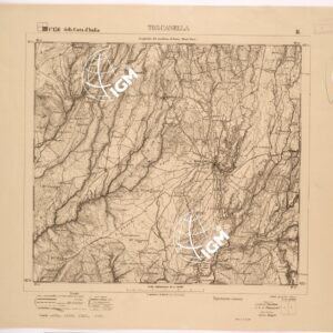 136 II (TOSCANELLA) Anno: 1883