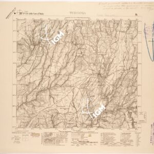 136 II (TUSCANIA) Anno: 1908