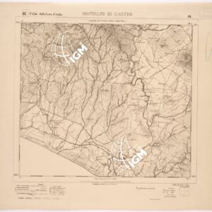 136 III (MONTALTO DI CASTRO) Anno: 1883