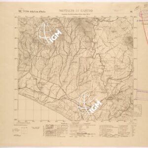 136 III (MONTALTO DI CASTRO) Anno: 1907