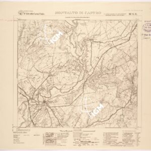 136 III-SE (MONTALTO DI CASTRO) Anno: 1941