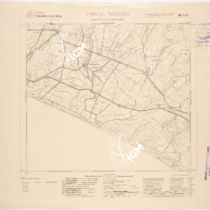 136 III-SO (PESCIA ROMANA) Anno: 1941