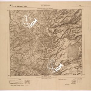 136 IV (PITIGLIANO) Anno: 1883