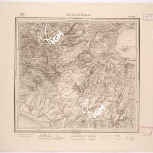 136 (TOSCANELLA) Anno: 1894