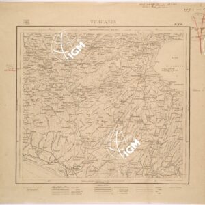 136 (TUSCANIA) Anno: 1907