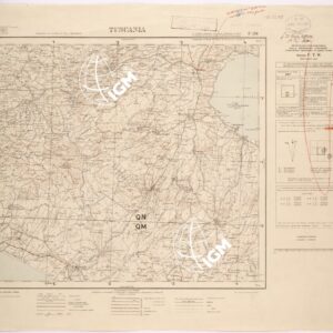 136 (TUSCANIA) Anno: 1941