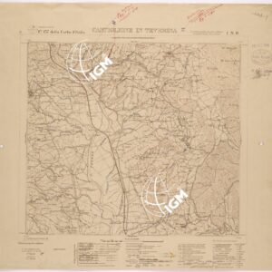 137 I-NO (CASTIGLIONE IN TEVERINA) Anno: 1944