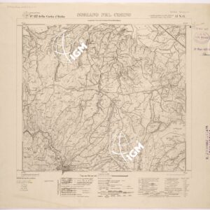 137 II-NO (SORIANO NEL CIMINO) Anno: 1944
