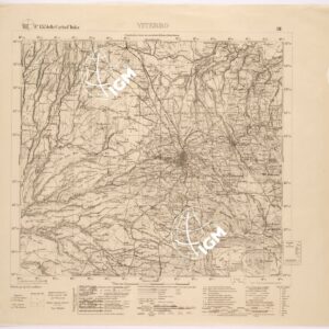 137 III (VITERBO) Anno: 1936