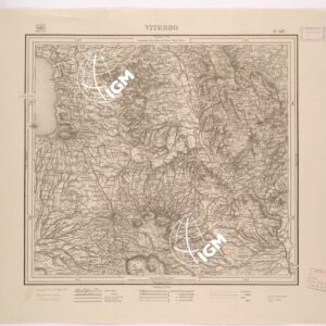 137 (VITERBO) Anno: 1896