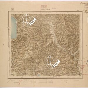 137 (VITERBO) Anno: 1907