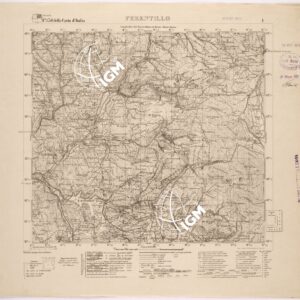 138 I (FERENTILLO) Anno: 1907