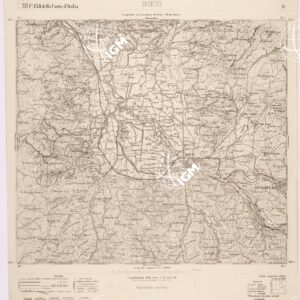 138 II (RIETI) Anno: 1893