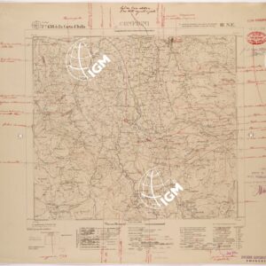 138 III-NE (CONFIGNI) Anno: 1944