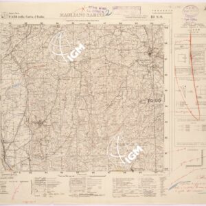 138 III-SO (MAGLIANO SABINA) Anno: 1951