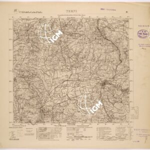 138 IV (TERNI) Anno: 1907