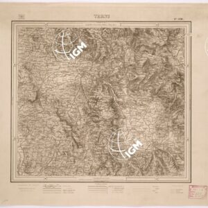 138 (TERNI) Anno: 1896