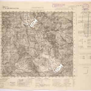 139 I (AMATRICE) Anno: 1907