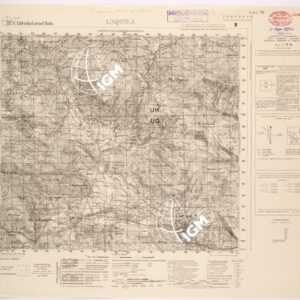 139 II (L'AQUILA) Anno: 1907