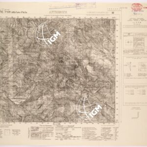 139 III (ANTRODOCO) Anno: 1907