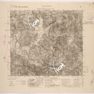 139 IV (LEONESSA) Anno: 1907