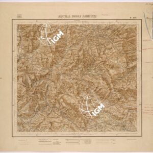 139 (AQUILA DEGLI ABRUZZI) Anno: 1907