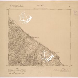 141 II (ORTONA) Anno: 1872