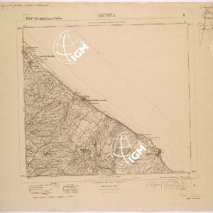 141 II (ORTONA) Anno: 1907