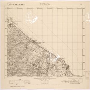 141 II (PESCARA) Anno: 1919