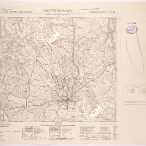142 I-NE (MONTE ROMANO) Anno: 1951