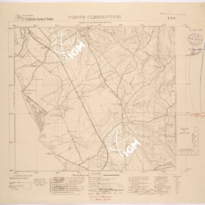 142 I-SO (PORTO CLEMENTINO) Anno: 1936